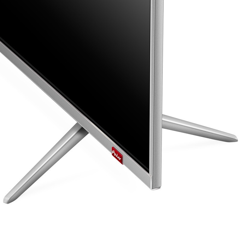 TCL 官方旗舰 55A860U （55英寸）吋 4K全面屏超薄高清人工智能网络液晶语音电视机