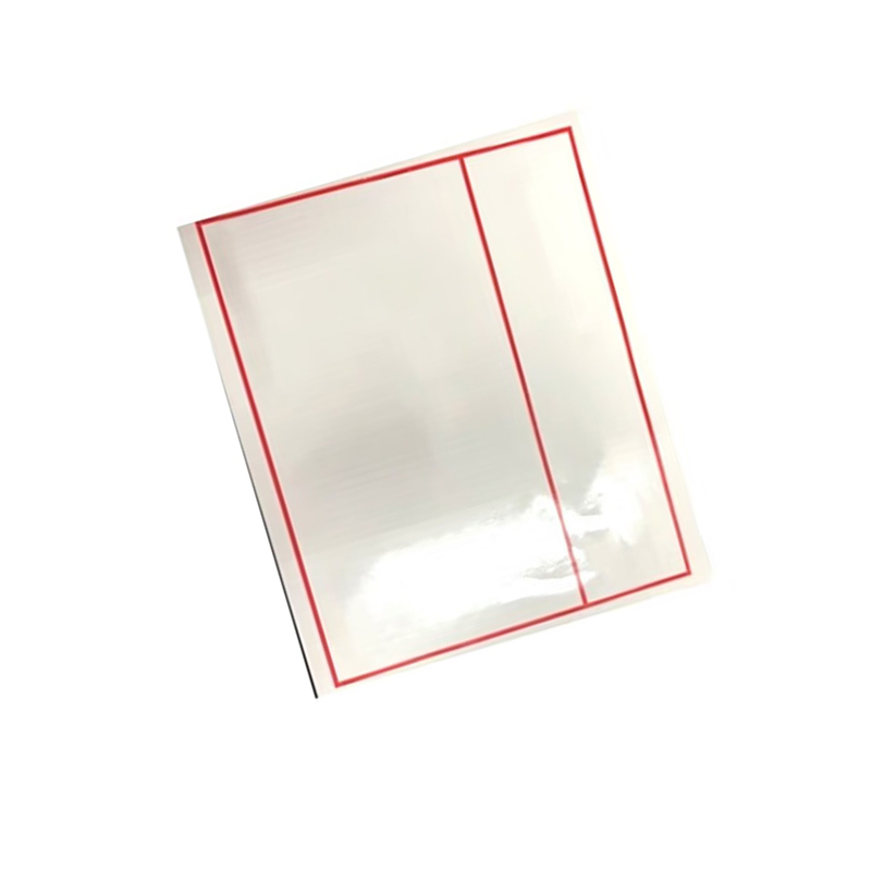 彩标 CB-BT2430 热转印标贴 240mm*300mm 白色 (单位:张)高清大图