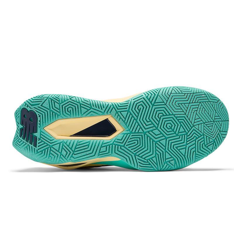 新百伦(New Balance)女士网球鞋轻便回弹透气耐磨防滑训练比赛休