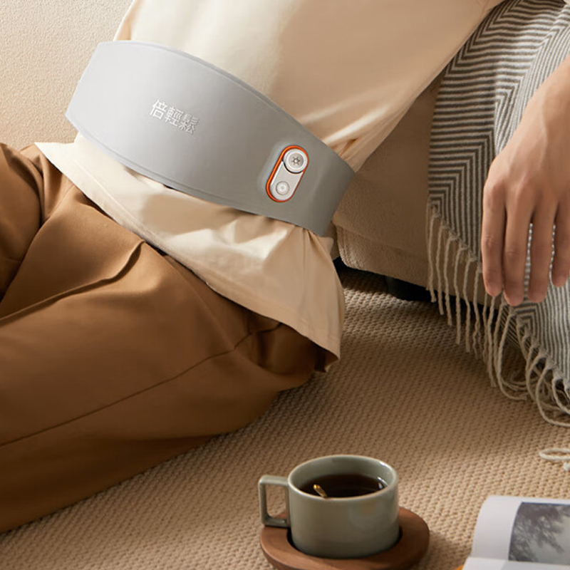 倍轻松 breo 松腰部按摩器 -Y3 pro高清大图