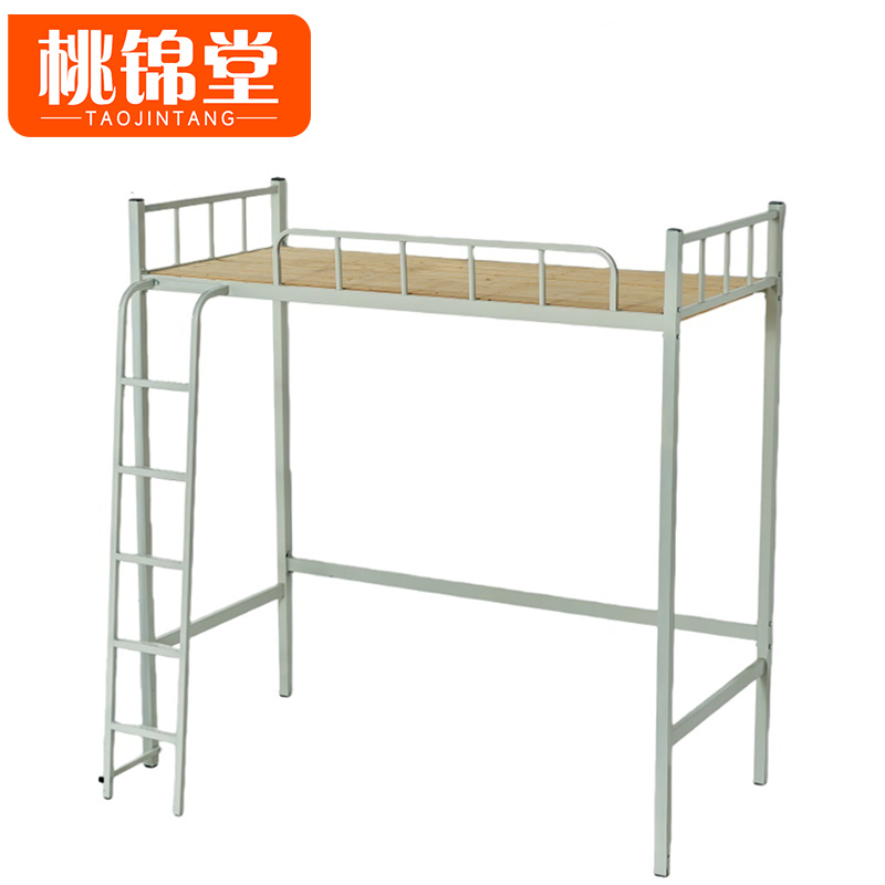 桃锦堂床架高清大图