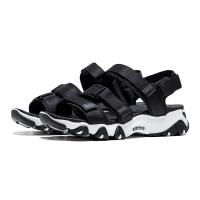 Skechers斯凯奇男鞋凉鞋夏季露趾魔术贴户外休闲沙滩运动鞋66666284