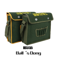 柏尔盾 工具袋 400*100*300mm 个 军绿色