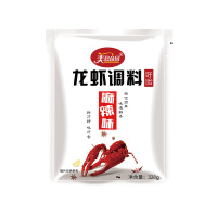 美食帝国麻辣味328g*香辣味310g组合龙虾调料 盱眙家用调料