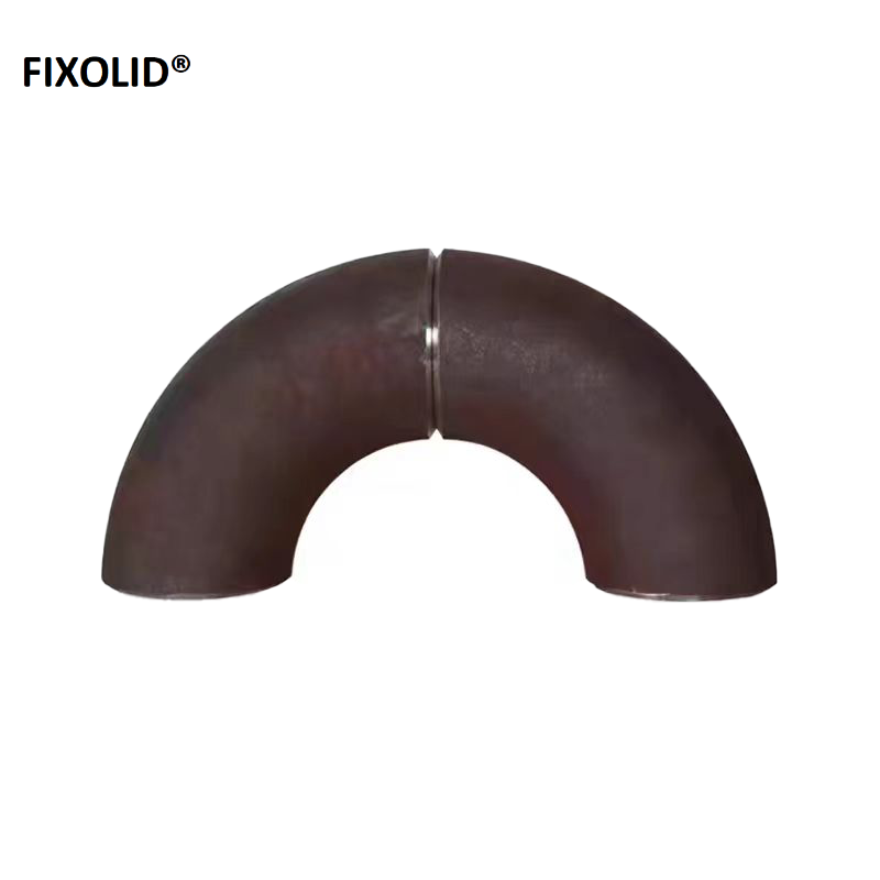 FIXOLID 碳钢焊接冲压弯头 DN50*5mm 个高清大图