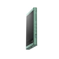 Sony/索尼 NW-A55HN（薄荷绿） MP3播放器 降噪无损音乐播放器 含耳机