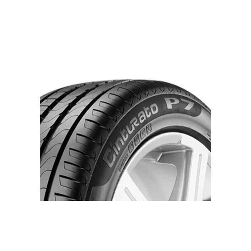 倍耐力(Pirelli)轮胎/汽车轮胎 205/55R16 91W 新P7 KS 适配速腾/朗逸/高尔夫/本田思域/宝马