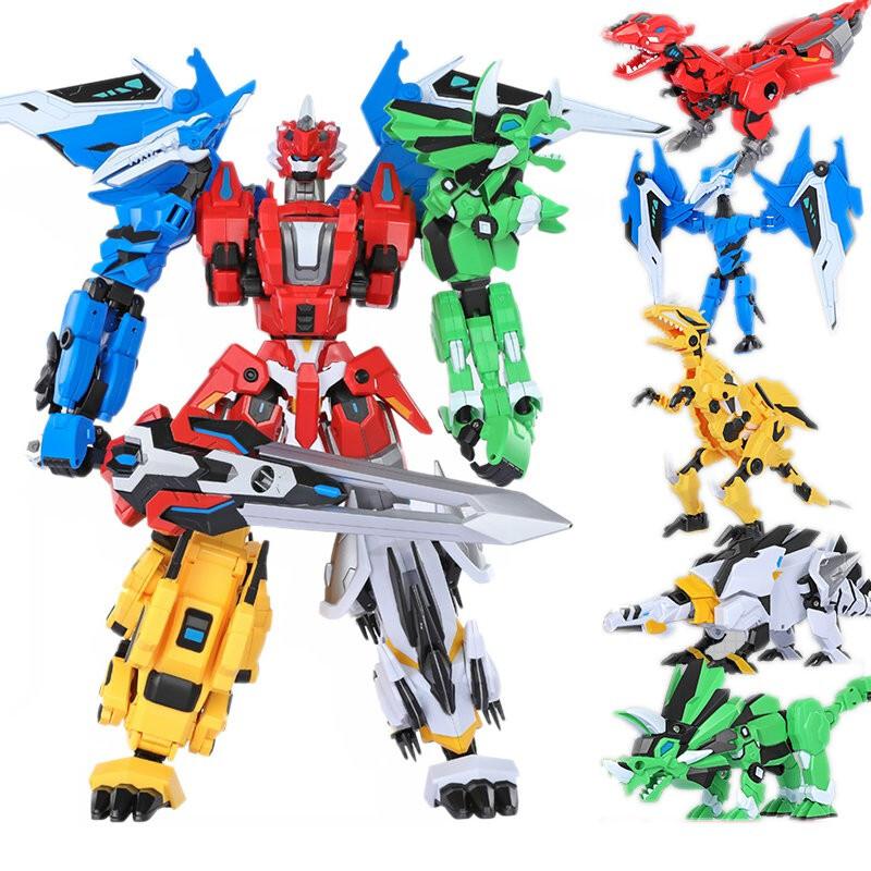 变形机器人机械兽组合恐龙二男孩召唤器玩具速龙机械兽速龙召唤器参数