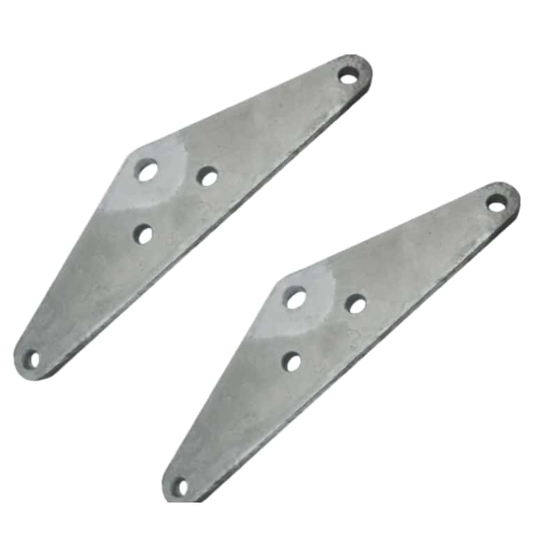 固力发 三角联板(Q235B) L-1240 只高清大图