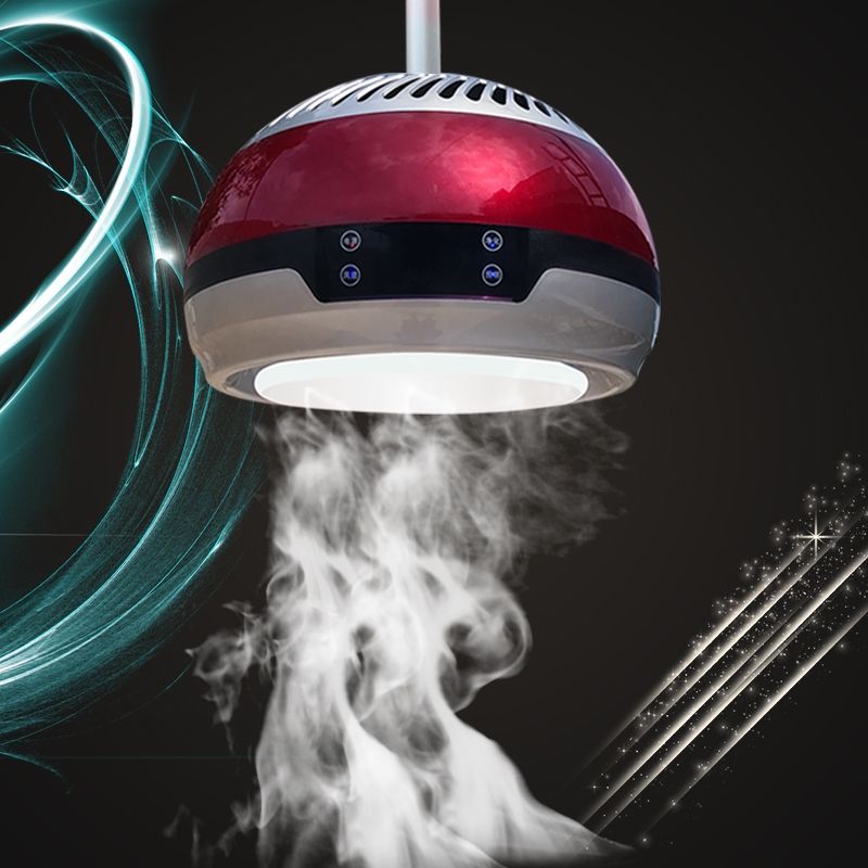 全自动麻将机空气净化器棋牌室吸烟灯家用排烟机麻将馆专用抽烟机|酒