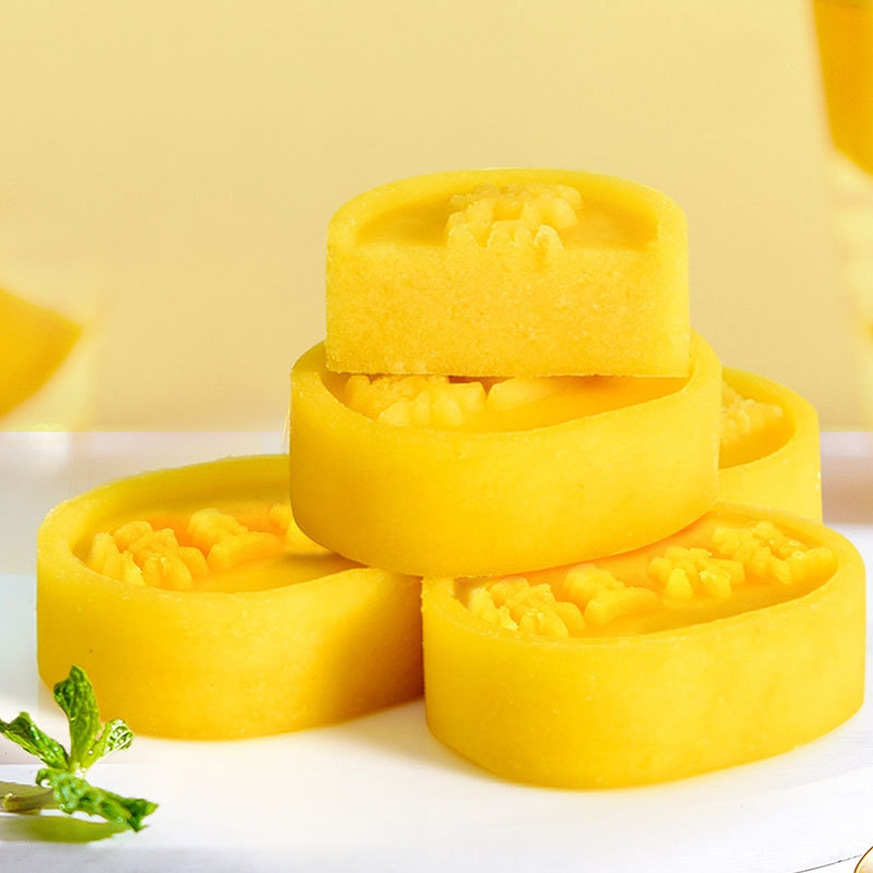 味滋源绿豆冰糕500g老式传统糕点小吃零食整箱休闲手工点心特产