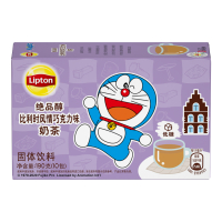 立顿Lipton 绝品醇比利时风情巧克力奶茶 19g*10包(新老包装随机发货)