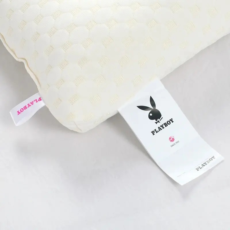 花花公子(PLAYBOY) 乳胶颗粒枕/HRJKL01 单个装高清大图
