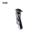 VUC 冷热单孔水龙头 不锈钢电镀600g 个