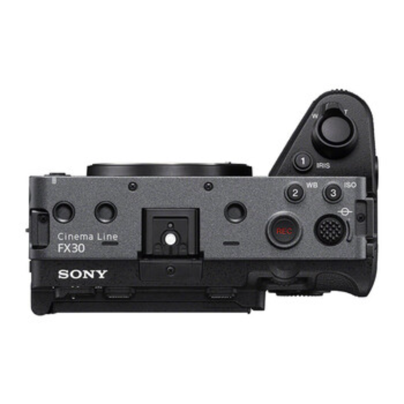索尼ILME-FX30B紧凑型4K Super 35mm 4K摄像机 机身 含E PZ 18-105mm F4 G 镜头高清大图