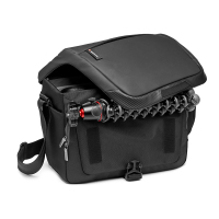 曼富图(MANFROTTO) MB MA2-M-M 单肩信使包M微单单反卡片机镜头相机包单肩斜跨包摄影包