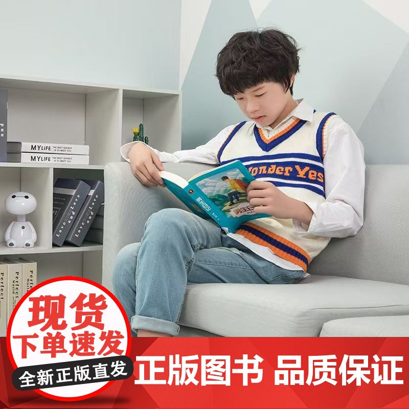 男生日记 杨红樱成长小说系列 少年儿童文学读物 籍校园小说故事 51篇成长日记 青春修炼手册 小学生4 5 6年级课外阅