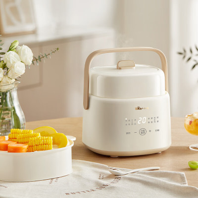 小熊（Bear）电炖锅 配蒸笼DDZ-H10M7