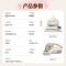 美的(Midea)除螨仪BC3 Pro 双杯除毛除螨虫床宝床上吸尘器家用 手持吸尘除螨一体机宠物