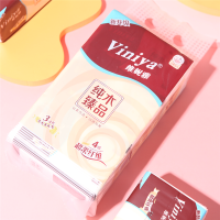 Viniya 妮维雅纯木臻品抽纸