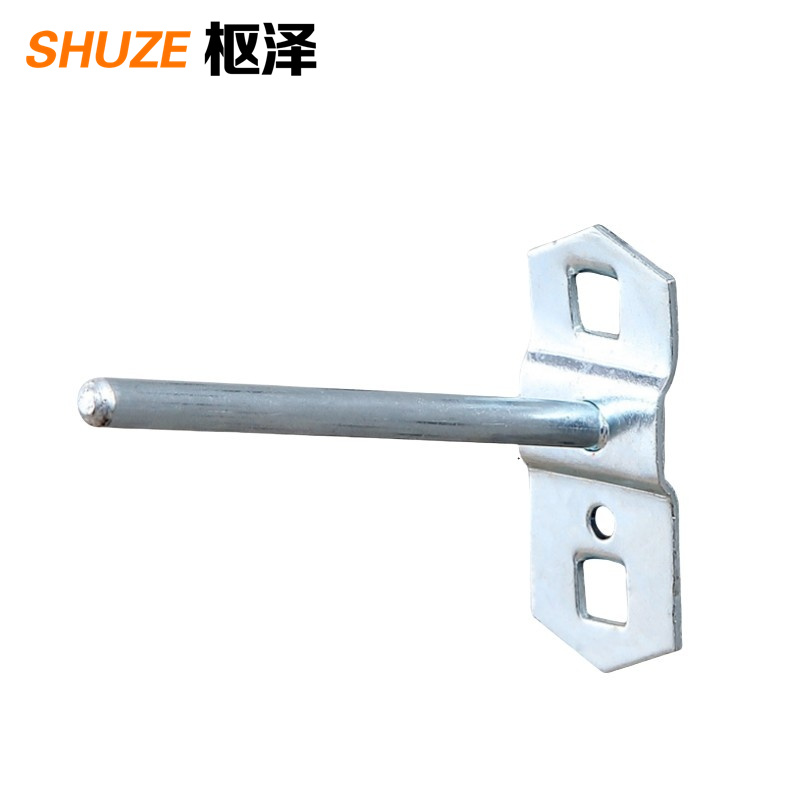 枢泽 工具挂钩 100mm(5个装) 包高清大图