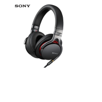 索尼(SONY) MDR-1ABP头戴式立体声耳机耳麦 适用于iPhone6 vivo OPPO 静谧黑