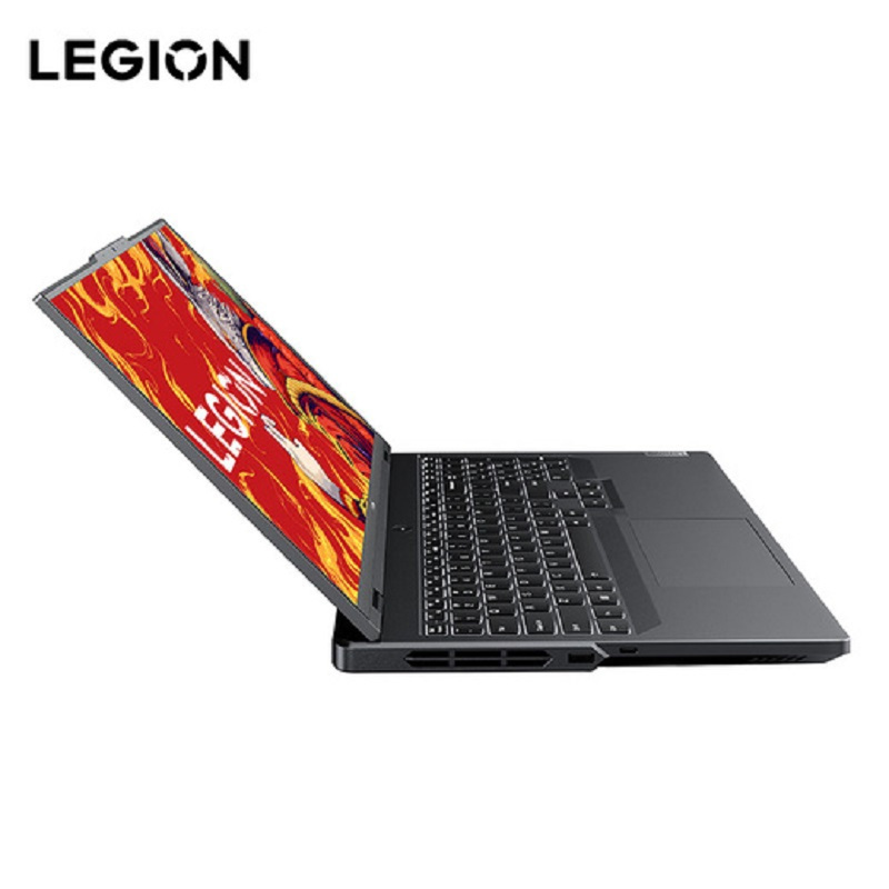 联想(Lenovo)拯救者R9000P 16英寸电竞游戏本笔记本电脑(R9-7945HX 16G 1T RTX4060 2.5k 240Hz100%sRGB)碳晶灰高清大图