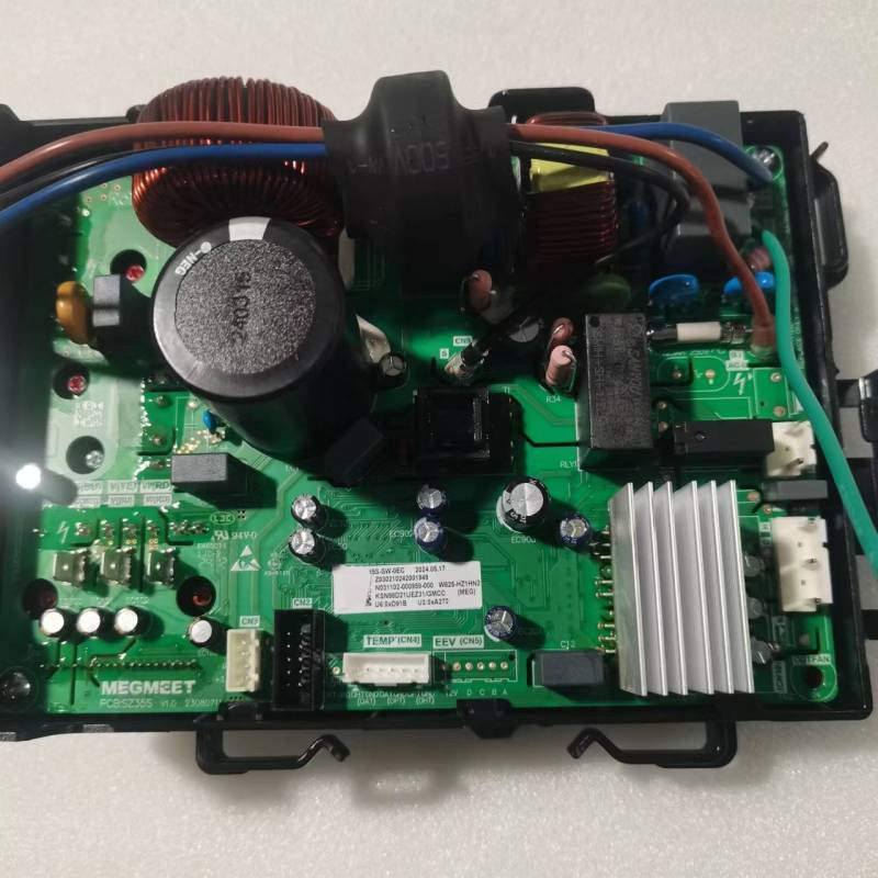 帮客材配 全新原装 倍科 KFR- 35GW/SC1 外机主板 收前务必验货高清大图