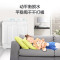 海尔(Haier)12公斤 大容量 双缸洗衣机 半自动 1级能效 宽电压 双电机 XPB120-81D2