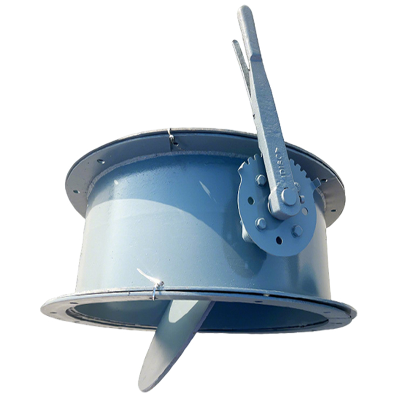 卡西斯顿 通风蝶阀 200圆口 个高清大图