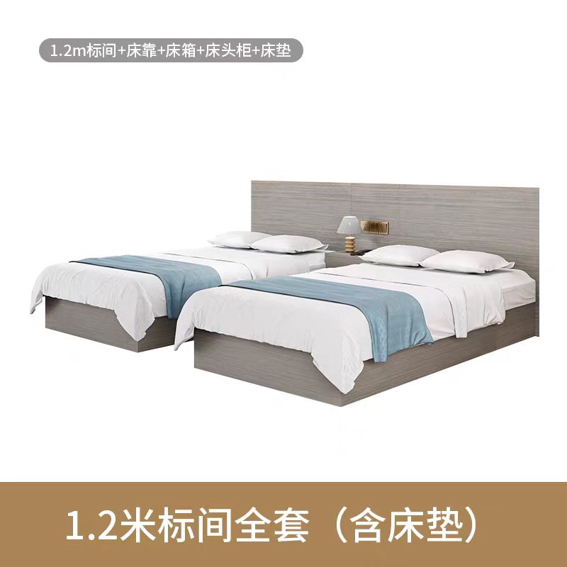 起固 卧室家具 QG-1006 套高清大图