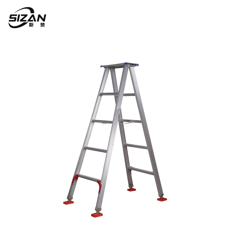 斯赞 加厚铝合金梯子 2米 把