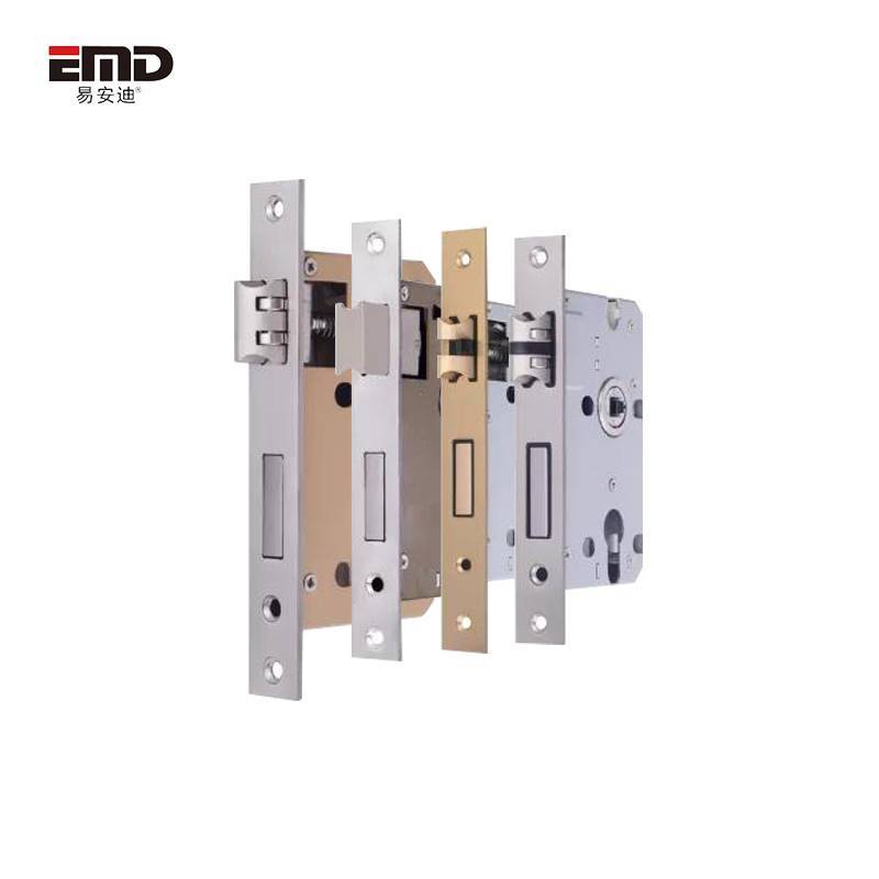 易安迪 木门锁体 50锁体 125mm 个