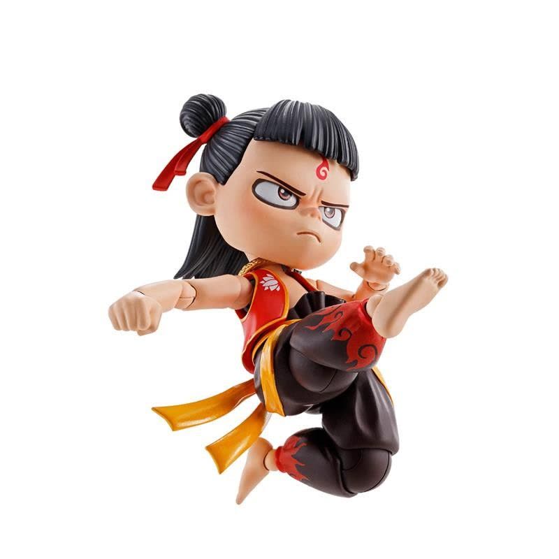 未開封 ねんどろいど 之魔童降世 敖丙DX 哪吒DX 中華（中国劇場