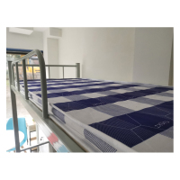 【一鹏】高低床员工宿舍床+床垫