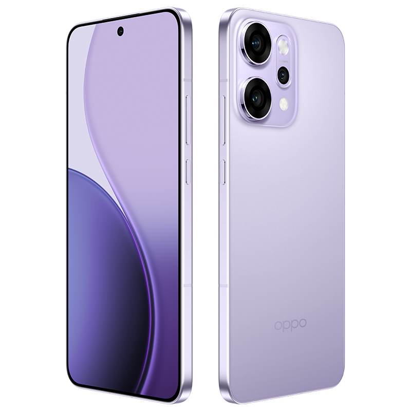 [手机]OPPO Reno14 Pro 海芋紫 16GB+512GB 5G数字移动电话 全网通手机高清大图