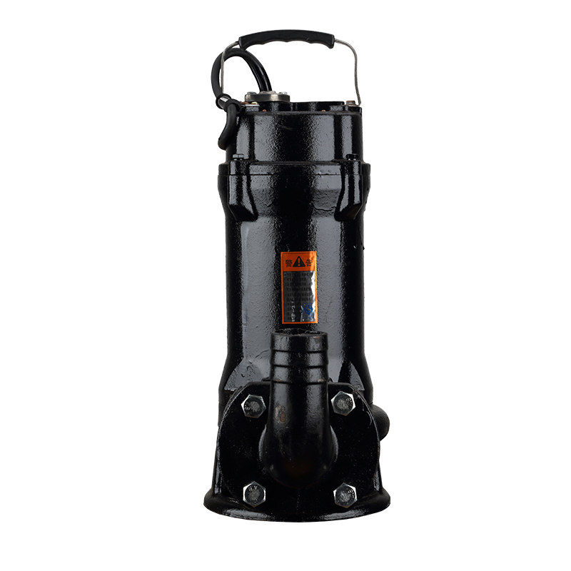 企购优品 污水泵 排污泵 搅匀抽水泵 150WQ100-12-7.5KW 380V16.8A