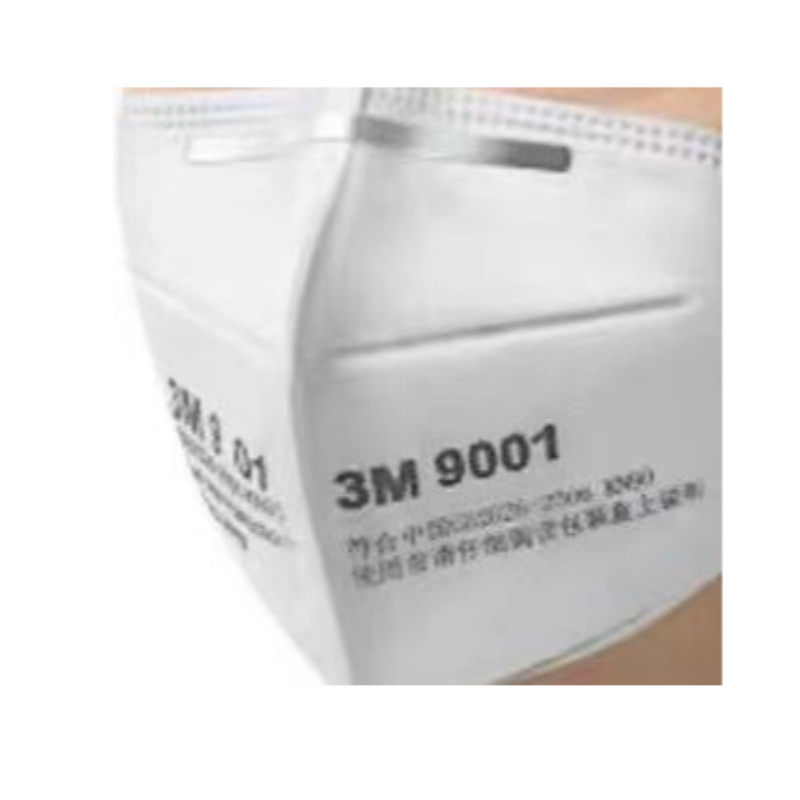 3M 9001 防尘口罩 单位:只