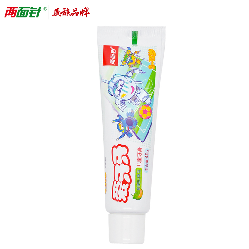 两面针爱牙牙哈密瓜牙膏40g