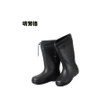 晴芳格 QFG-3 均码 雨鞋(计价单位：双 黑色