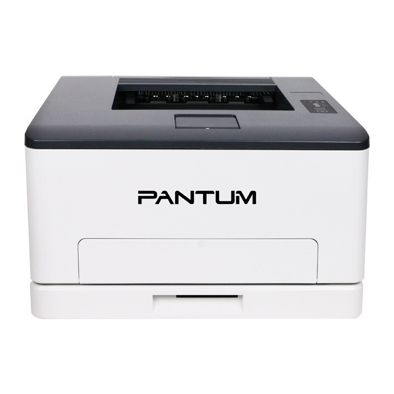 激光打印机 奔图/PANTUM CP1100DW 彩色 A4高清大图