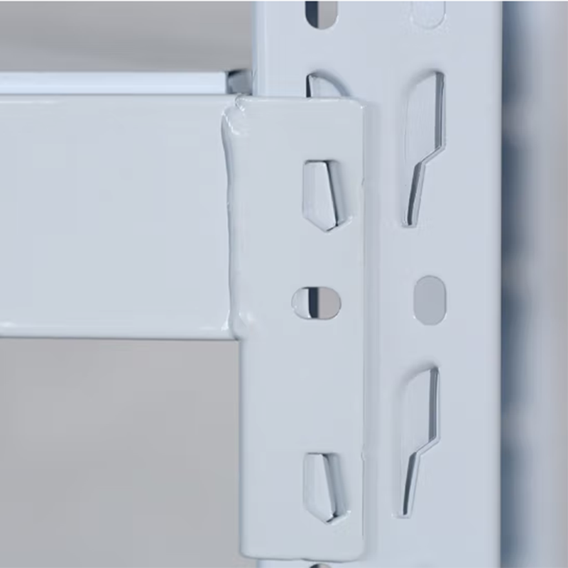 帝德龙仓储货架置物架HJ6 1500*600*2000四层白色200kg