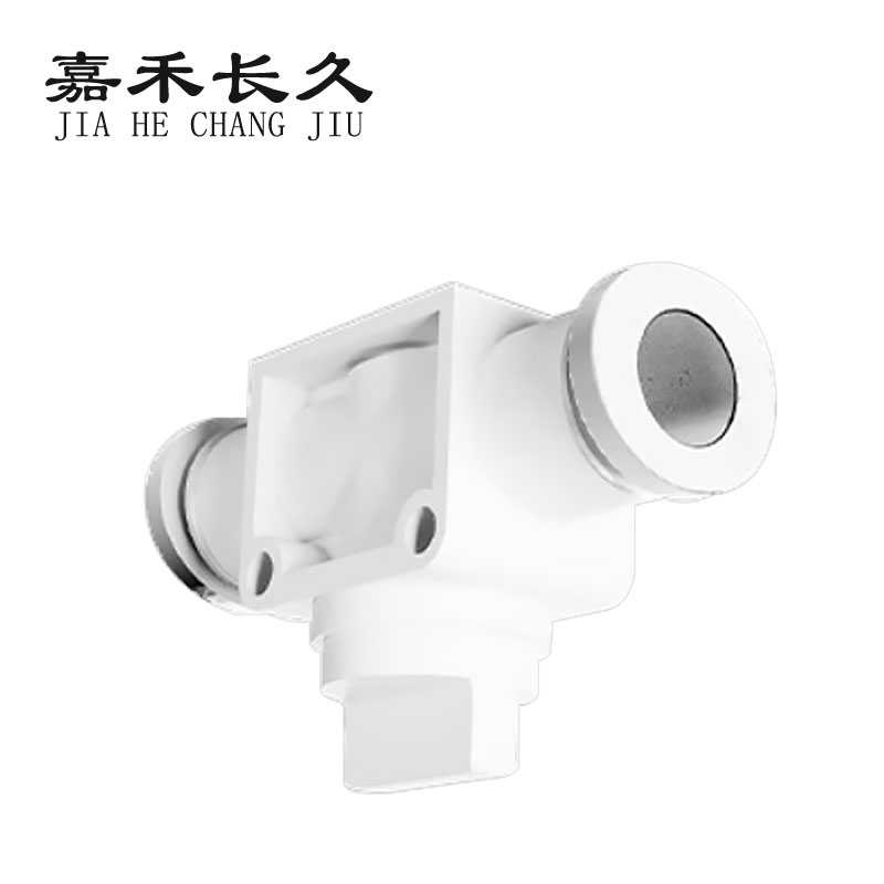 嘉禾长久 气动直通空压接头 个高清大图