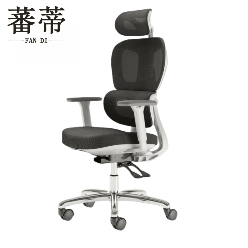 蕃蒂转椅网布高清大图