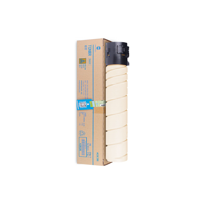 柯尼卡美能达 KONICAMINOLTA TN321Y黄粉25000张适用C364/C284/C224