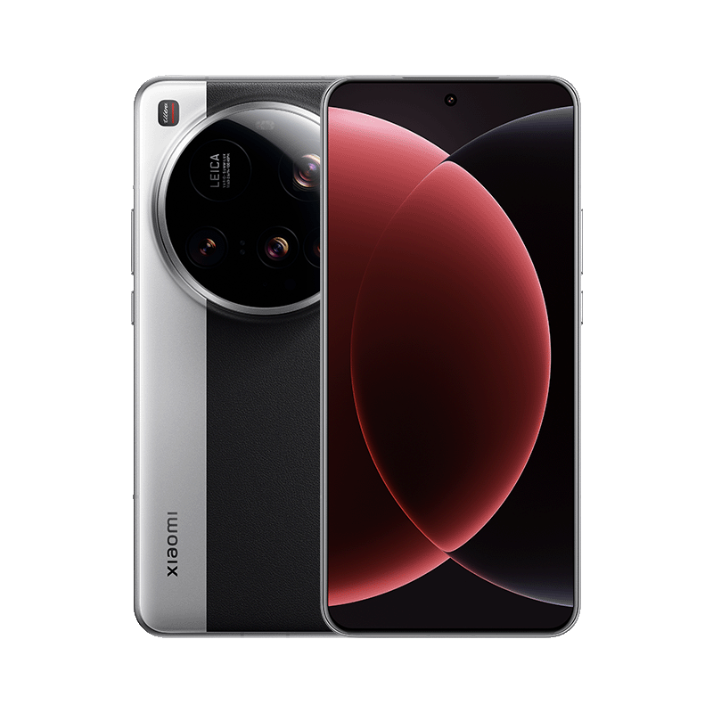 [智能手机]Xiaomi 15 Ultra 经典黑银 12GB内存+256GB存储高清大图