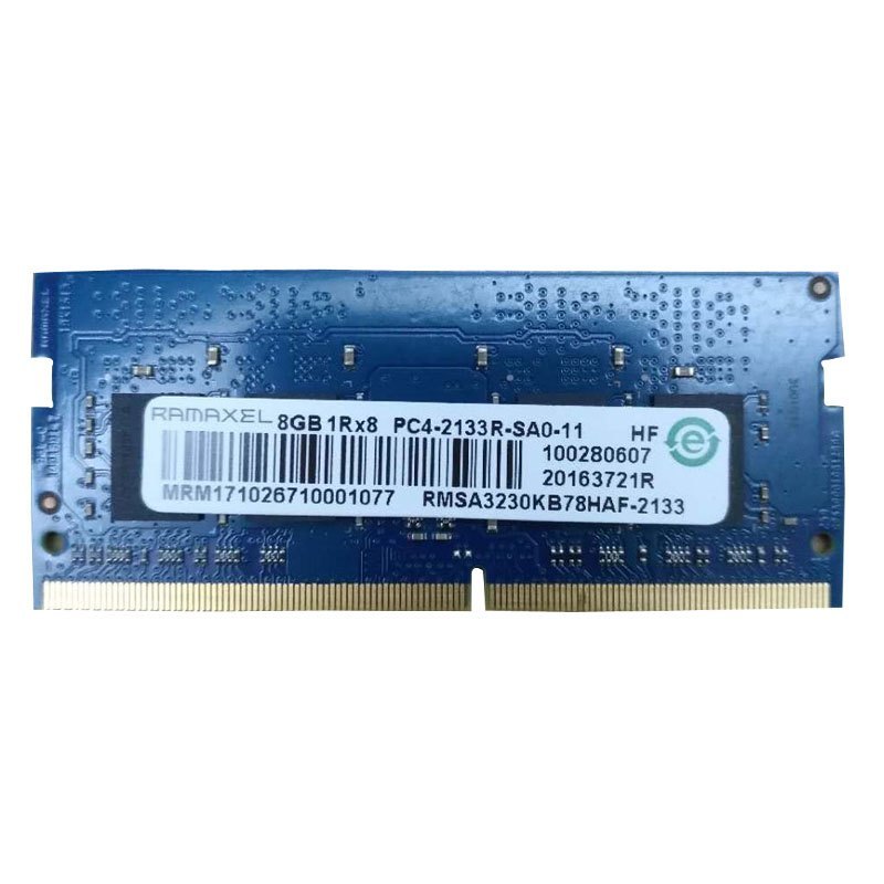 联想(Lenovo) 笔记本内存条 DDR4 2133MHZ 8G