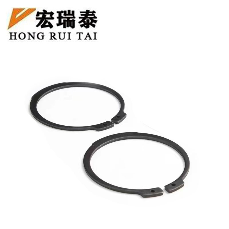 宏瑞泰 轴用弹性挡圈 φ25 个高清大图