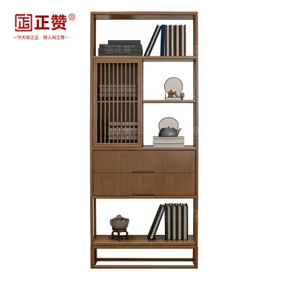 正赞 展示柜书架柜 1200*390*2000mm