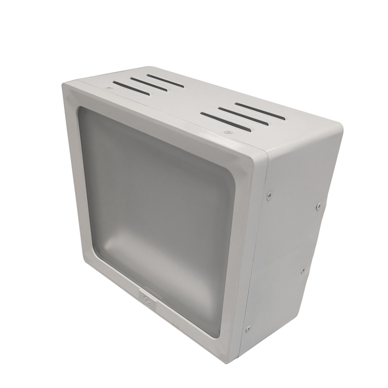 格瑞达 LED雨棚方灯 GS7006-50W 个高清大图